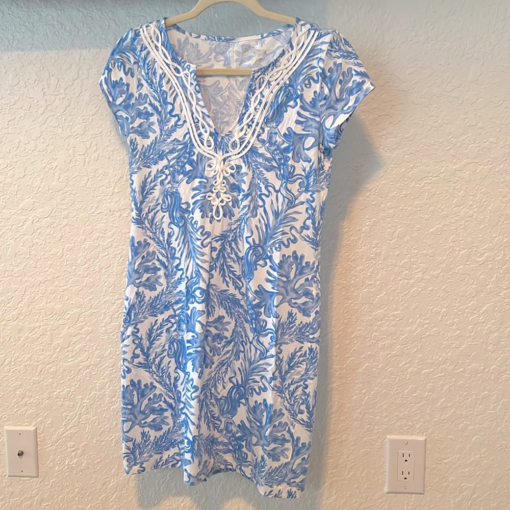 Lilly Pulitzer dress